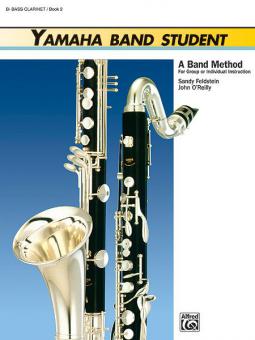 Yamaha Band Student Book 2 