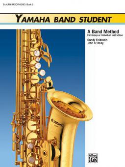 Yamaha Band Student Book 2 