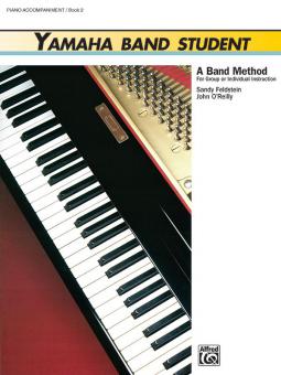 Yamaha Band Student Book 2 