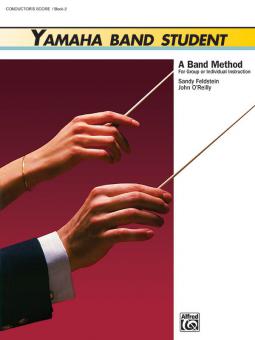 Yamaha Band Student Book 2 