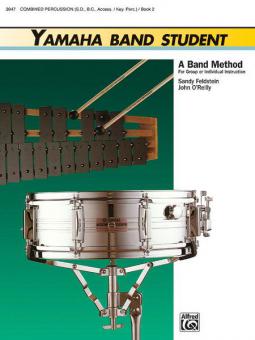 Yamaha Band Student Book 2 
