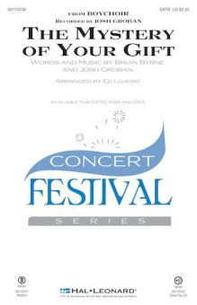 The Mystery Of Your Gift 