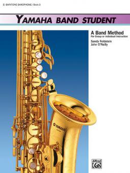 Yamaha Band Student Book 3 