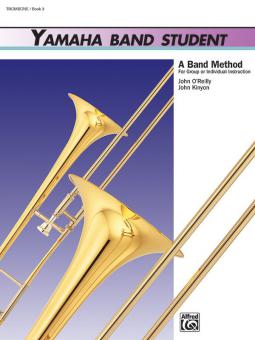 Yamaha Band Student Book 3 