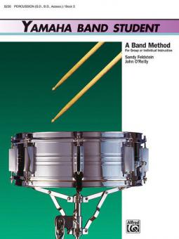 Yamaha Band Student Book 3 