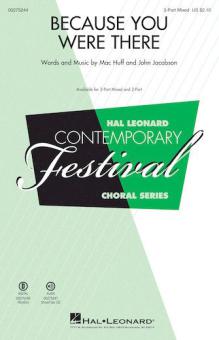 Because You Were There 