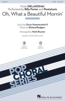 Oh, What A Beautiful Mornin' 