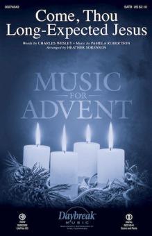 Come, Thou Long-Expected Jesus 