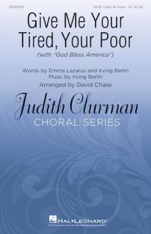 Give Me Your Tired, Your Poor 