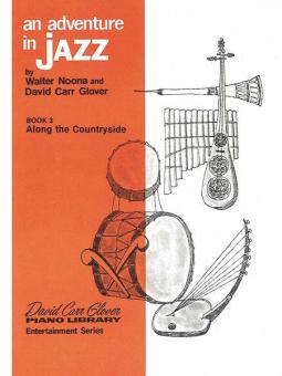 An Adventure in Jazz, Book 3 