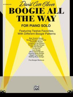 Boogie All The Way 