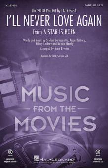 I'll Never Love Again 