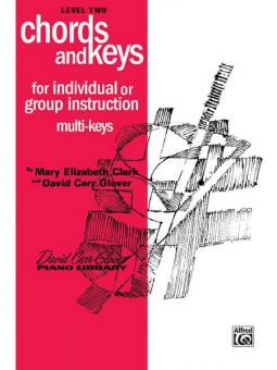 Chords and Keys, Level 2 