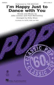 I'm Happy Just to Dance with You 