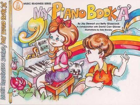 My Piano Book, Book A 