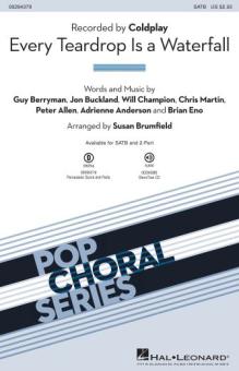 Every Teardrop Is a Waterfall 