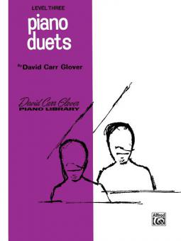 Piano Duets, Level 3 