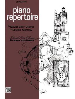 Piano Repertoire, Level 5 