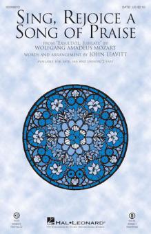 Sing, Rejoice, a Song of Praise 