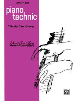 Piano Technic, Level 3 