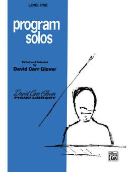 Program Solos, Level 1 
