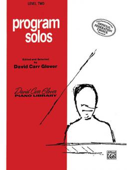 Program Solos (Various Composers), Level 2 