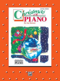 Christmas At The Piano, Level 4 