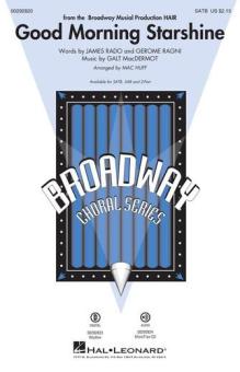 Good Morning Starshine 