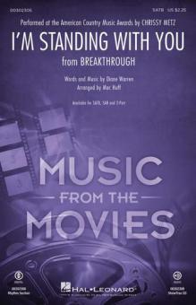 I'm Standing with You 