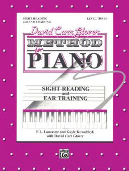 Sight Reading and Ear Training, Level 3 