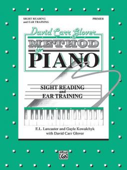 Method for Piano: Sight Reading and Ear Training, Primer 