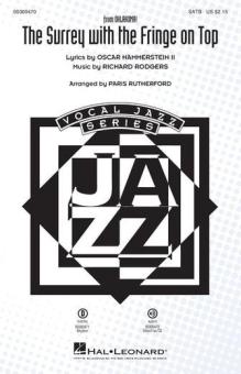 The Surrey With The Fringe On Top 