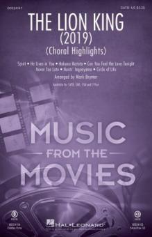 The Lion King (2019) 