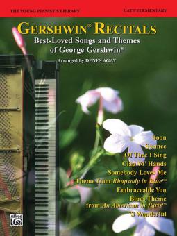 Gershwin Recital Pieces, Book 14A 