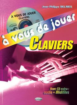 À Vous de Jouer Claviers 