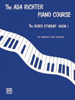 Ada Richter Piano Course 