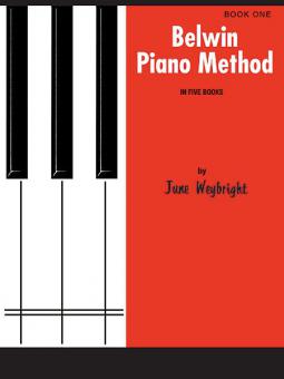 Belwin Piano Method, Book 1 