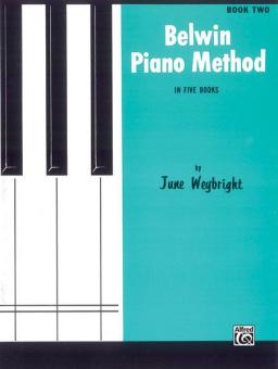 Belwin Piano Method, Book 2 