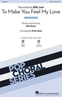 To Make You Feel My Love 