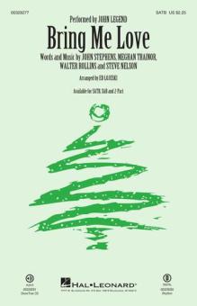 Bring Me Love 