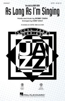 As Long As I'm Singing 