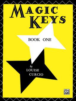 Magic Keys, Book 1 