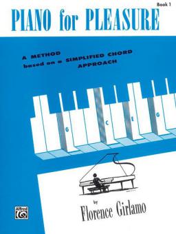 Piano for Pleasure, Book 1 