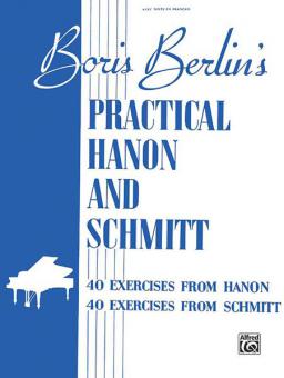 Practical Hanon and Schmitt 