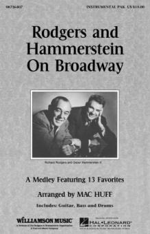Rodgers And Hammerstein On Broadway 