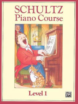 Schultz Piano Course, Level 1 