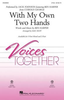 With My Own Two Hands 