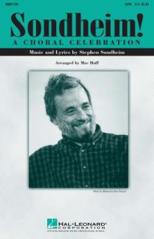 Sondheim! A Choral Celebration 