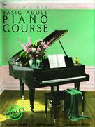Alfred's Basic Adult Piano Course: CD for Lesson Book, Level 2 