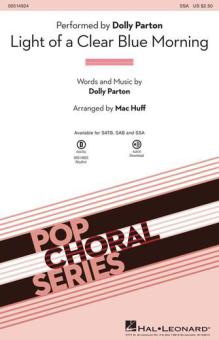 Light of a Clear Blue Morning 